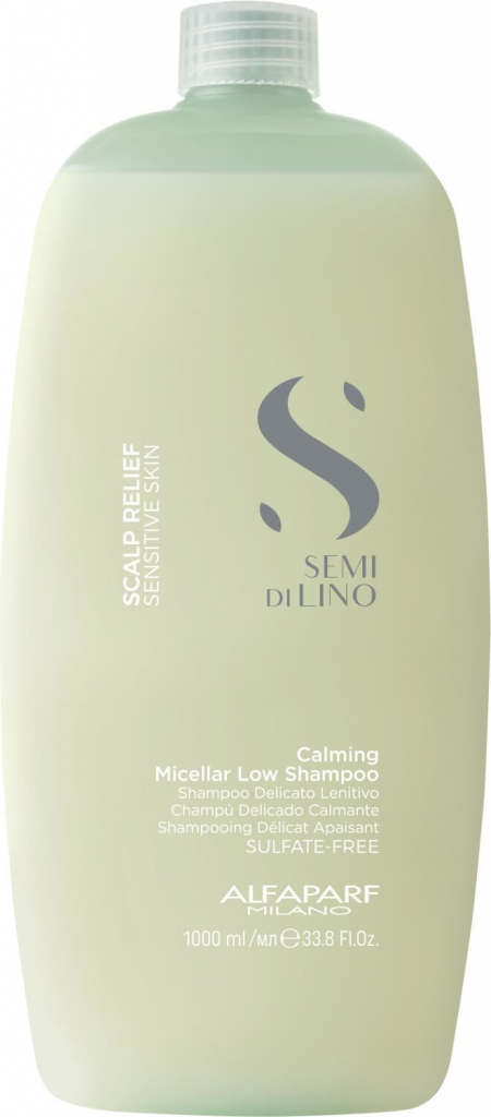 Alfaparf Milano Semi Di Lino Scalp Relief šampón 1000 ml