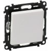 LEGRAND Tlačidlo Valena Life 752111 R1/0 biele