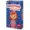 Moje Dino Chytré kvízy – Malý angličtinár (SK)