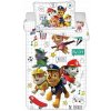 Jerry Fabrics obliečky Paw Patrol 1071 100 x 135 , 40 x 60 cm