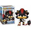 Funko Pop! 1035 Sonic The Hedgehog Shadow With Dark Chao