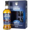 Loch Lomond 1814 46% 0,7 l (darčekové balenie 2 poháre)