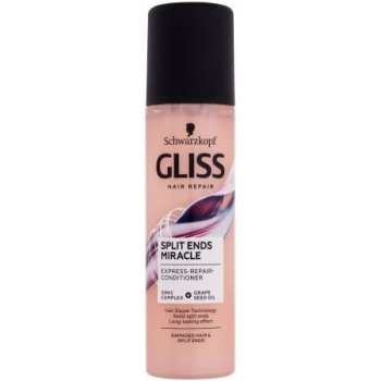 Gliss Split Ends Miracle Regeneračný expresný Conditioner v spreji 200 ml