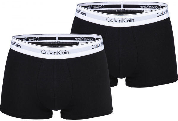 Calvin Klein boxerky Dlouhé Black 2Pack od 24,95 € - Heureka.sk