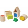 PlanToys PlanToys Geometrická vkladačka