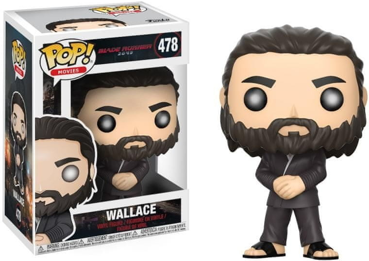 Funko POP! Blade Runner 2049 Wallace