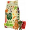 DUVO+ GARDEN BITES VEGGIE FRIENDS S 6 cm 18st 270 g