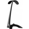 MEZE AUDIO Manta stojan na sluchátka, čierny