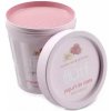 Fluff Body Yoghurt Raspberries & Almonds telový jogurt 180 ml