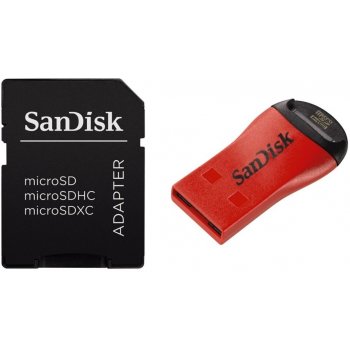 Sandisk MobileMate Duo SDDRK-121-B35