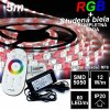 LEDprodukt 5m pásik 60LED/m SMD5050 12W/m IP20 RGB-CW (RGB+studená biela) - Kompletná sada