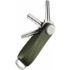 Kľúčenka Orbitkey 2.0 Active Hunter Green kaki zelená