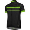 Etape Dream 2.0 cyklistický dres čierna-zelená veľ. XL