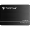 Transcend SSD452K-I 256 GB interný SSD pevný disk 6,35 cm (2,5 ) SATA 6 Gb / s Industrial TS256GSSD452K-I; TS256GSSD452K-I