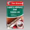 Den Braven Lepiaci a stierkový tmel FASÁDA UNI