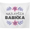 Sablio Deka Najlepšia babička: 150x120 cm