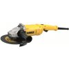 DeWALT DWE492S 2200W úhlová bruska 230mm pomalý start