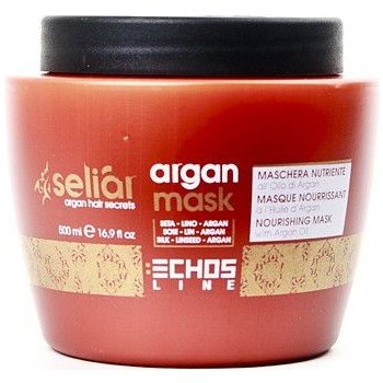 Echosline Seliar Argan maska 500 ml