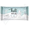 Luba Tuli Vlhčené utierky pre deti 97% voda a aloe 60 ks