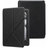 B-Safe Origami 1199 - púzdro pre Amazon Kindle 8, magnet, stojan - čierne (Obal Origami B-Safe 1199 so stojanom pre čítačku Amazon Kindle 8, AutoSleep, čierne + záruka 3 roky + darčeky zadarmo)