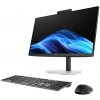HP ProStudio 4 G1i AiO 23.8 NT AI, Ultra 5 235T, Intel UHD (Arc) 3Xe LPG, 1x16 GB DDR5, SSD 512 GB, W11P, 3-3-3, WiFi+BT BY7E6ET-BCM