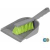 Metlička York 062020, s lopatkou, gumová lišta