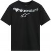 ALPINESTARS tričko COLLARED CSF čierna Veľkosť: M