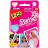 Kartová hra Mattel UNO Filmová Barbie