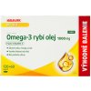 Walmark Omega-3 rybí olej Forte 1000 mg 180 toboliek