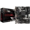 ASRock MB Sc AM4 B450M-HDV R4.0, AMD B450, 2xDDR4, VGA, mATX