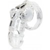 Model 26 - klietka cudnosti - 4,5'' / 11,5 cm - transparentná