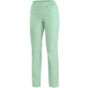 Dámske nohavice CXS TARA zelené s bielymi doplnkami Velikost: 36