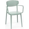 Kreslo AIRE ARMCHAIR, nílska zelená