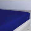 Jersey plachta Didatex - BLUE 9 Rozmer: 90x200 cm