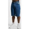 Homeboy x-tra Baggy Denim Shorts Washed Blue