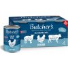 Butcher's Dog Original Junior jehně kuře hovädzie 6 x 400 g