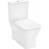 Hansgrohe EluPura Original Q kompaktné wc so sedadlom biela 60206450