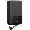 ABCtech EcoFlow RAPID Magnetic Power Bank (10000mAh) černá, 1ECORAP1000-C