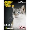 Dr.Pet spot-on pipety pre mačky 5x1ml