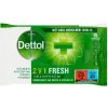 DETTOL Dezinfekčné obrúsky 2v1 na ruky a povrchy 15 ks