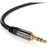 PREMIUMCORD kabel, Jack 3.5mm - Jack 3.5mm M/M 5m