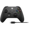 Microsoft Xbox Wireless Controller + kábel pre Windows 1V8-00002