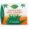 BC Bione Cannabis intenzivný krém proti vráskam s peptidy a ceramidy 51 ml