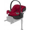Cybex ATON B2 I-Size vr. Základ One Red