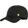 Fjällräven Bergtagen Cap, Farba BLACK
