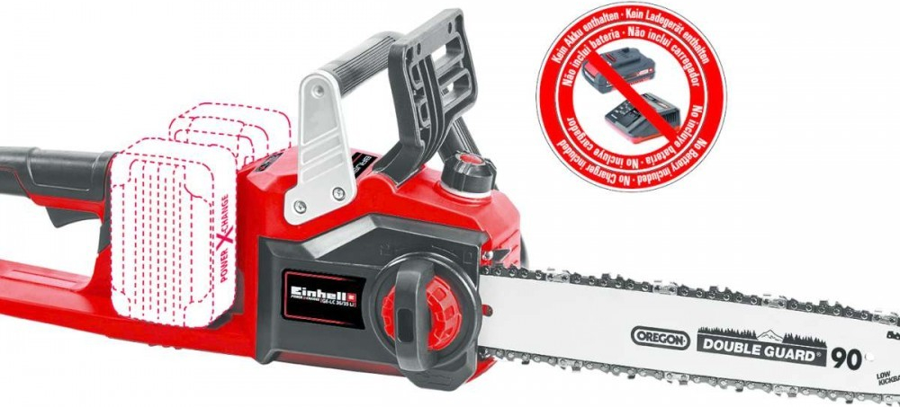 Einhell GE-LC 36/35 Li Solo