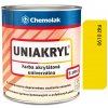 Chemolak S2822 Uniakryl 0610 žltá Farba na značenie ciest, na asfalt a betón 5kg