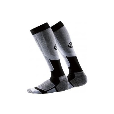 Skins Essentials Womens Comp Socks Active Thermal Black/Cloud
