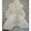 Fashion Obrovská biela ovčia kožušina 110–120 cm Farba: Bílá Biela