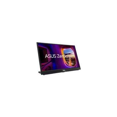 ASUS ASUS ASUS ZenScreen MB17AHG 17,3" IPS prenosný USB-C monitor 1920x1080 5ms 300cd HDMI 2xUSB-C čierno